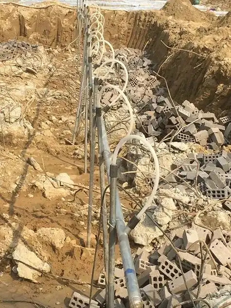 淮南潘集区轻型井点降水